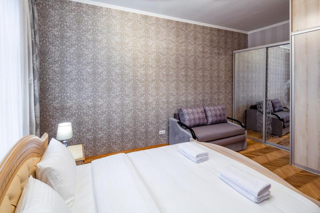 Alfa Apartments Svobody 31 إلفيف المظهر الخارجي الصورة