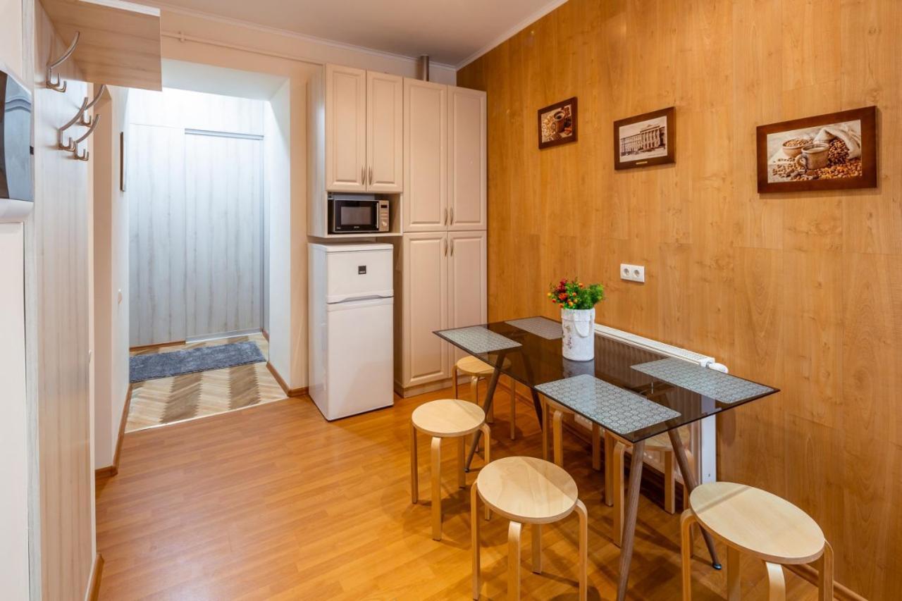 Alfa Apartments Svobody 31 إلفيف المظهر الخارجي الصورة